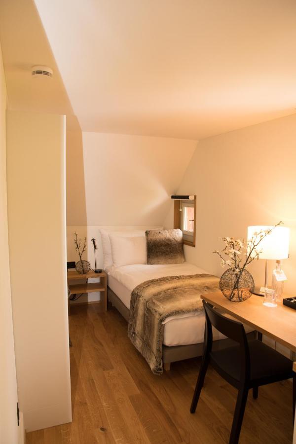 Hotel Restaurant Falkenburg St. Gallen Esterno foto